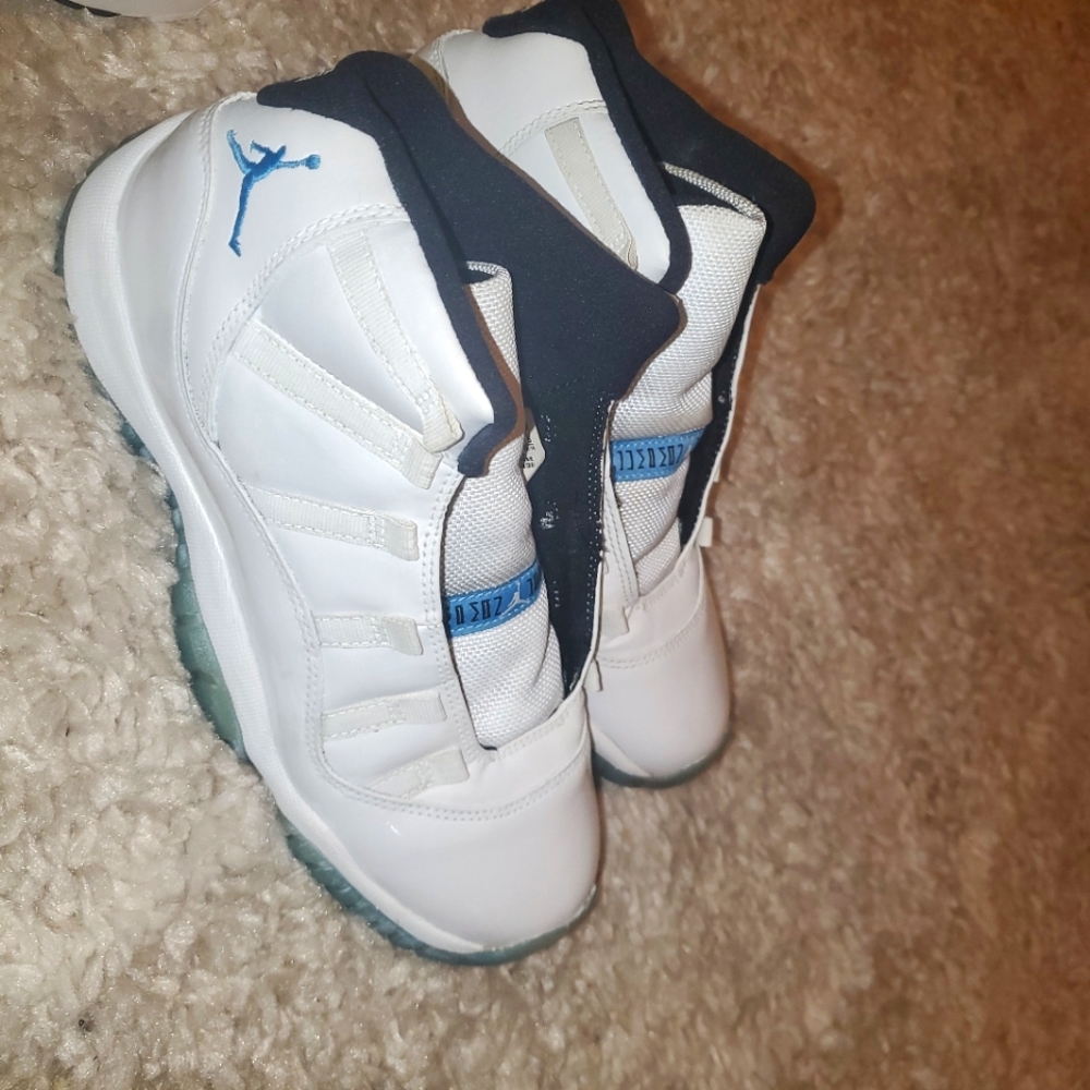 JORDAN'S 6.5